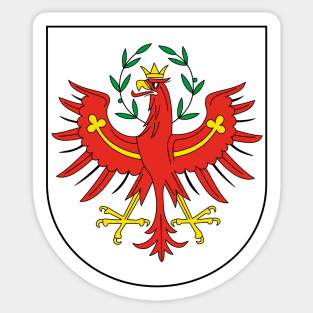 Tyrol Sticker